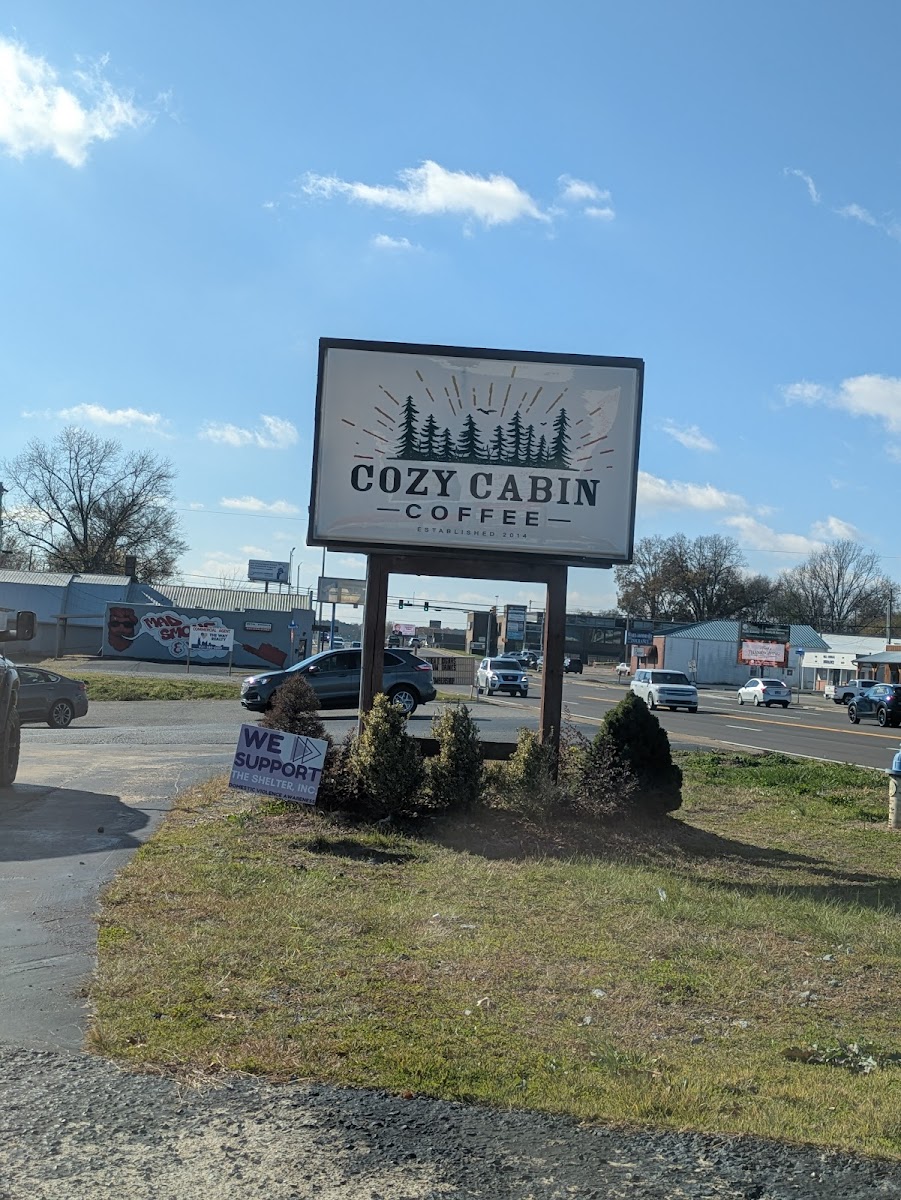 Cozy Cabin Coffee Photos 2